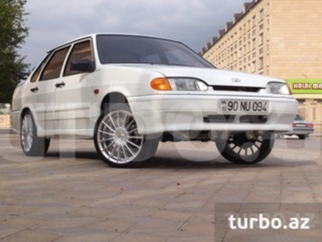 LADA (VAZ) 2115 2012, 56,000 km - 1.6 l - Bakı