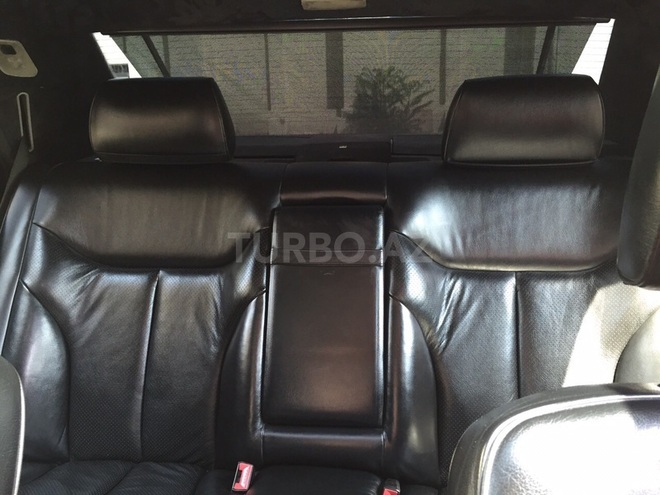 Mercedes S 500 1992, 277,863 km - 5.0 l - Bakı