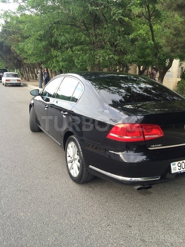 Volkswagen Passat 2012, 69,000 km - 1.8 l - Bakı