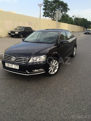 Volkswagen Passat 2012, 69,000 km - 1.8 l - Bakı