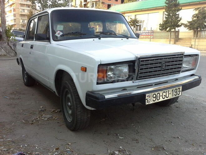 LADA (VAZ) 2107 2005, 965,280 km - 1.5 л - Bakı