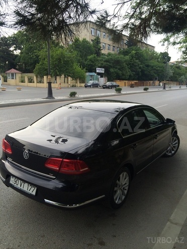 Volkswagen Passat 2012, 69,000 km - 1.8 l - Bakı
