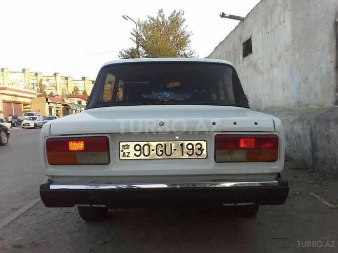 LADA (VAZ) 2107 2005, 965,280 km - 1.5 л - Bakı