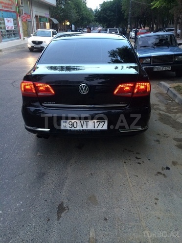 Volkswagen Passat 2012, 69,000 km - 1.8 l - Bakı