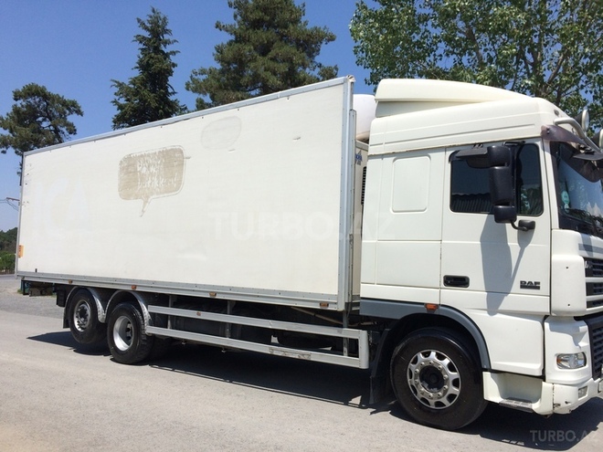 DAF 95 XF 2004, 65,000 km - 12.0 l - Bakı