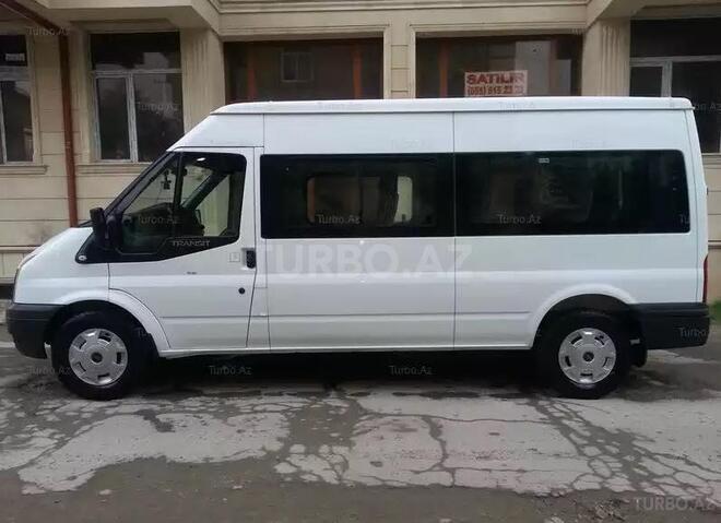Ford Transit 2012, 178,000 km - 2.4 l - Bakı