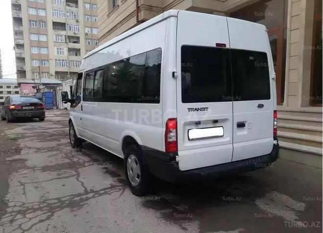 Ford Transit 2012, 178,000 km - 2.4 l - Bakı