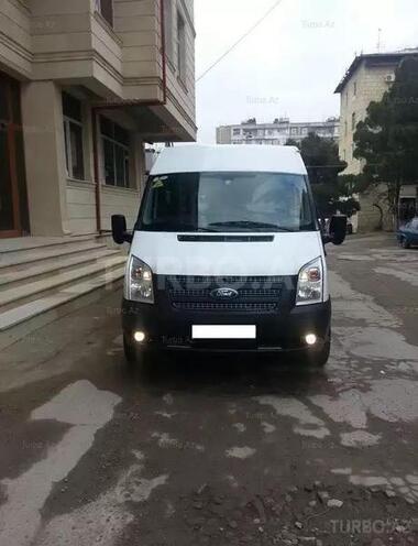 Ford Transit 2012, 178,000 km - 2.4 l - Bakı