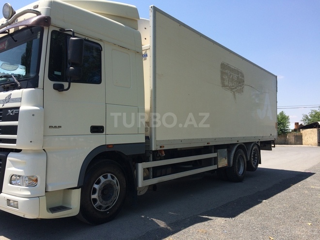 DAF 95 XF 2004, 65,000 km - 12.0 l - Bakı