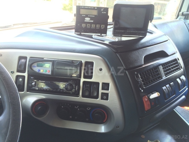 DAF 95 XF 2004, 65,000 km - 12.0 l - Bakı