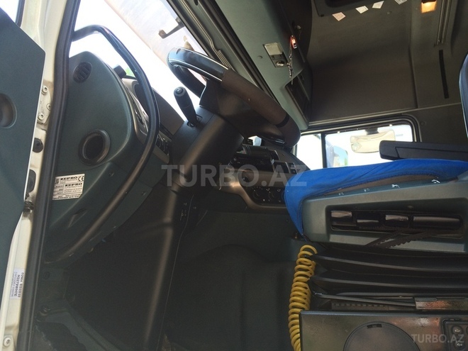 DAF 95 XF 2004, 65,000 km - 12.0 l - Bakı