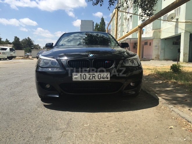 BMW 530 2008, 120,000 km - 3.0 l - Bakı