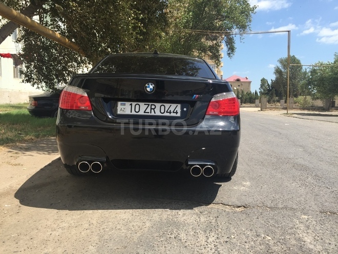 BMW 530 2008, 120,000 km - 3.0 l - Bakı