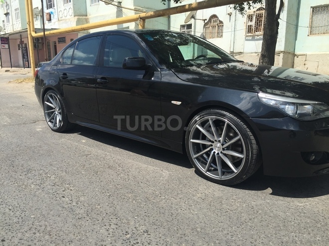 BMW 530 2008, 120,000 km - 3.0 l - Bakı