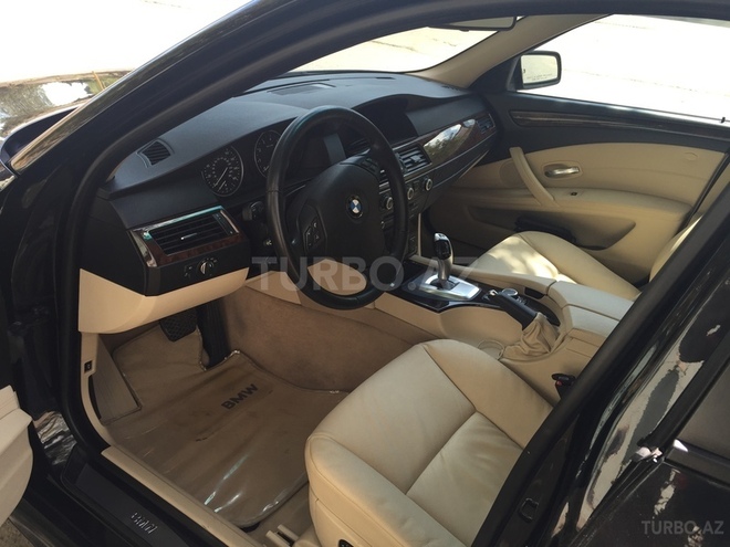 BMW 530 2008, 120,000 km - 3.0 l - Bakı
