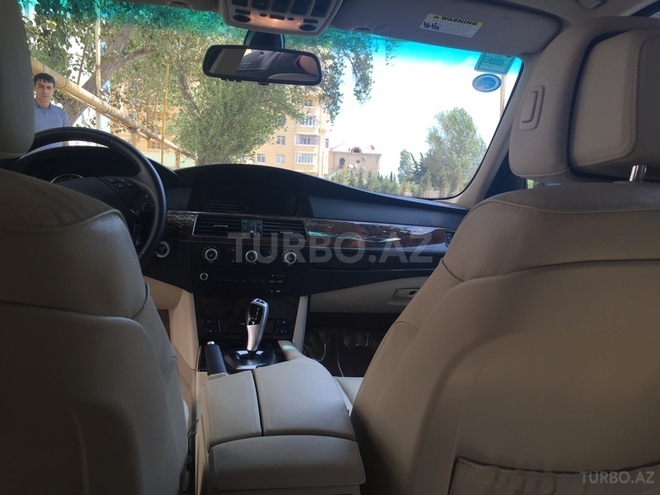 BMW 530 2008, 120,000 km - 3.0 l - Bakı