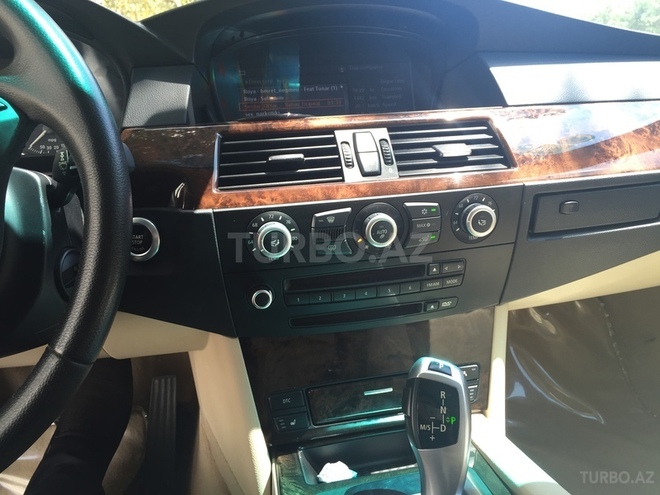BMW 530 2008, 120,000 km - 3.0 l - Bakı