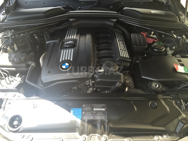 BMW 530 2008, 120,000 km - 3.0 l - Bakı