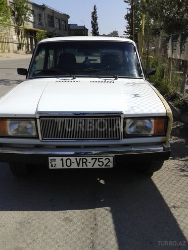 LADA (VAZ) 2107 2007, 17,000 km - 0.2 l - Bakı