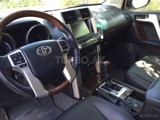 Toyota Prado 2012, 61,000 km - 4.0 l - Bakı