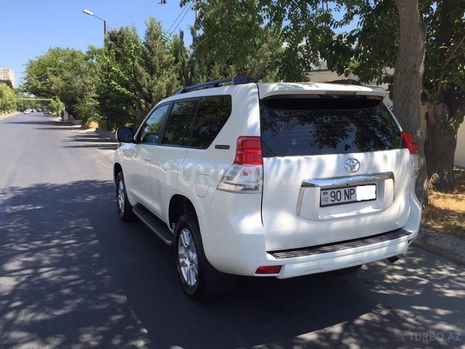 Toyota Prado 2012, 61,000 km - 4.0 l - Bakı