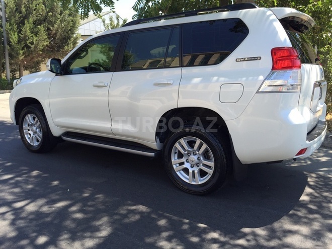 Toyota Prado 2012, 61,000 km - 4.0 l - Bakı