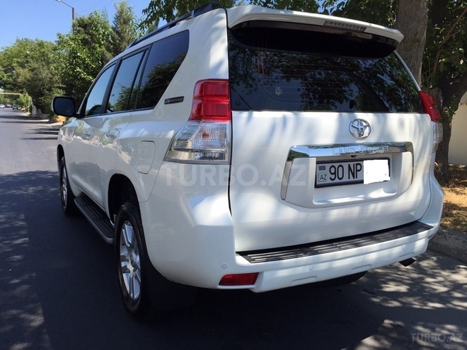 Toyota Prado 2012, 61,000 km - 4.0 l - Bakı