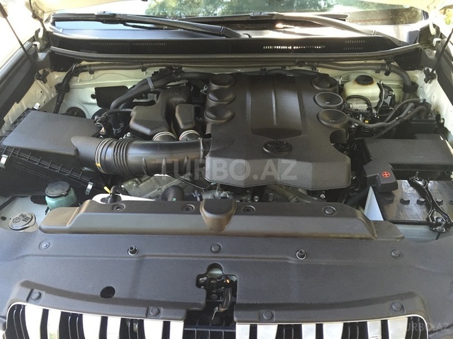 Toyota Prado 2012, 61,000 km - 4.0 l - Bakı