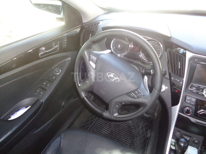 Hyundai Sonata 2012, 90,000 km - 2.4 l - Bakı