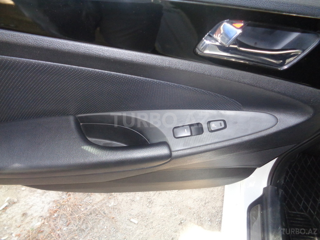 Hyundai Sonata 2012, 90,000 km - 2.4 l - Bakı