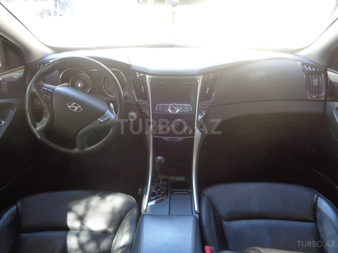 Hyundai Sonata 2012, 90,000 km - 2.4 l - Bakı