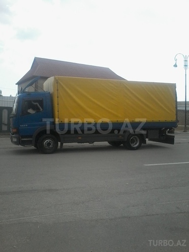 Mercedes Atego 1223 2002, 521,632 km - 6.4 l - Bakı