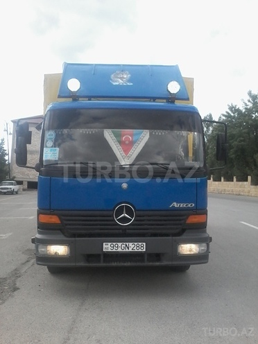 Mercedes Atego 1223 2002, 521,632 km - 6.4 l - Bakı