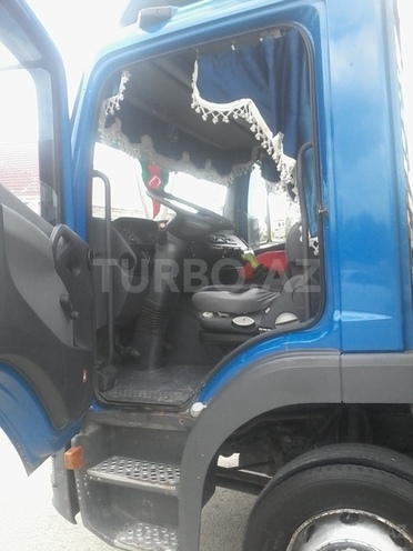 Mercedes Atego 1223 2002, 521,632 km - 6.4 l - Bakı