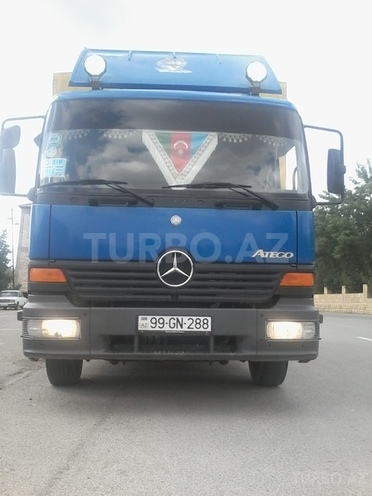 Mercedes Atego 1223 2002, 521,632 km - 6.4 l - Bakı