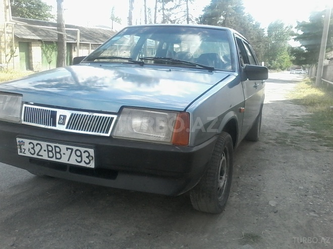 LADA (VAZ) 21099 1994, 750,000 km - 1.5 l - Bakı