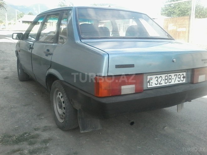 LADA (VAZ) 21099 1994, 750,000 km - 1.5 l - Bakı