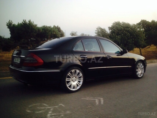 Mercedes  2006, 210,000 km - 3.2 l - Bakı