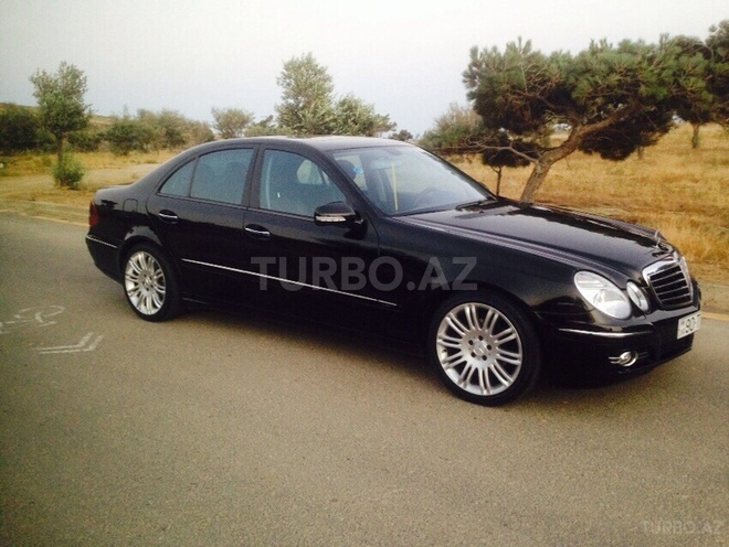 Mercedes  2006, 210,000 km - 3.2 l - Bakı
