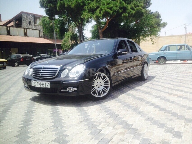 Mercedes  2006, 210,000 km - 3.2 l - Bakı