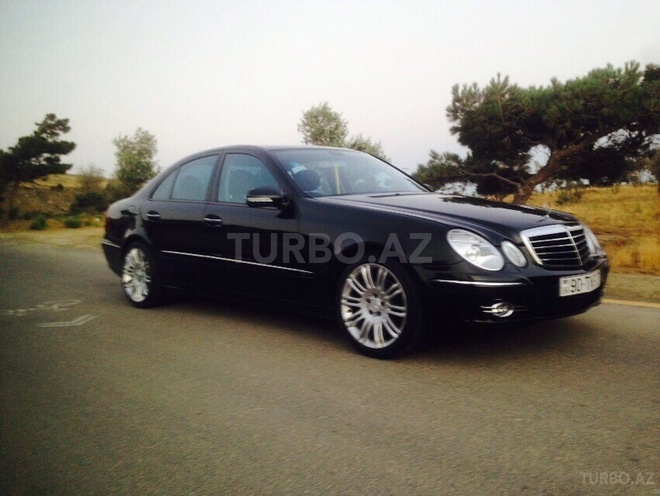 Mercedes  2006, 210,000 km - 3.2 l - Bakı