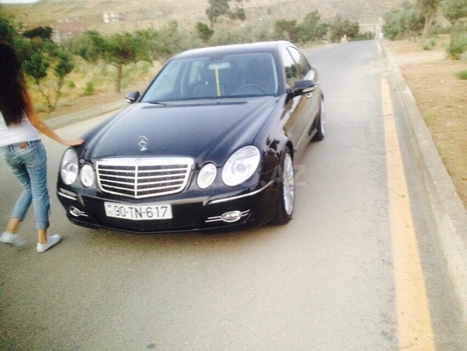Mercedes  2006, 210,000 km - 3.2 l - Bakı