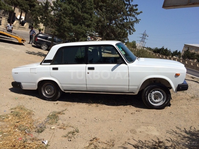 LADA (VAZ) 2107 2002, 96,000 km - 1.6 l - Bakı