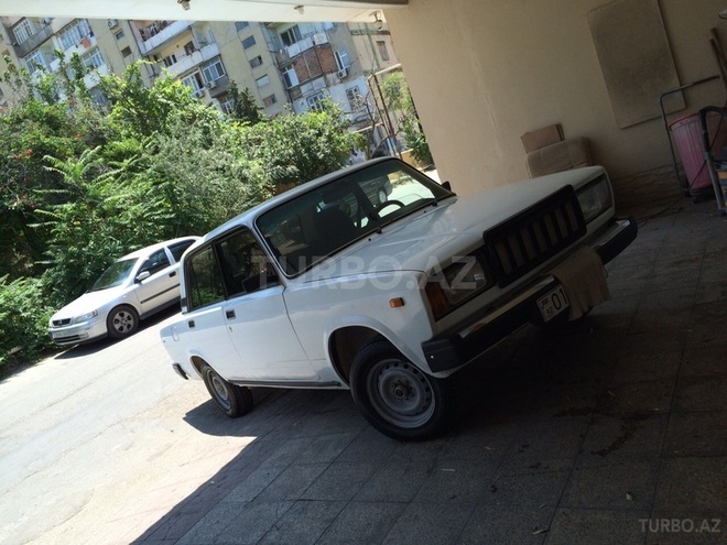 LADA (VAZ) 2107 2002, 96,000 km - 1.6 l - Bakı