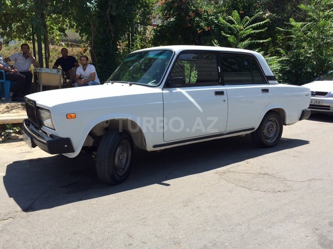 LADA (VAZ) 2107 2002, 96,000 km - 1.6 l - Bakı