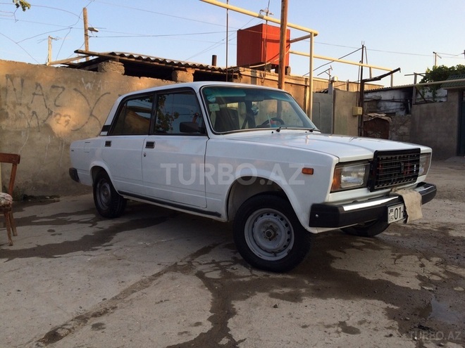 LADA (VAZ) 2107 2002, 96,000 km - 1.6 l - Bakı
