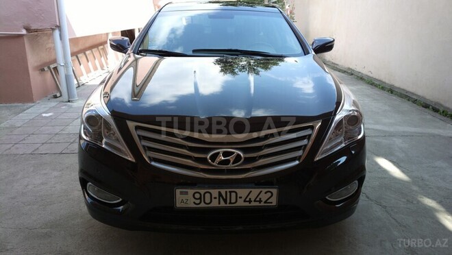 Hyundai Azera 2012, 34,000 km - 3.0 л - Bakı