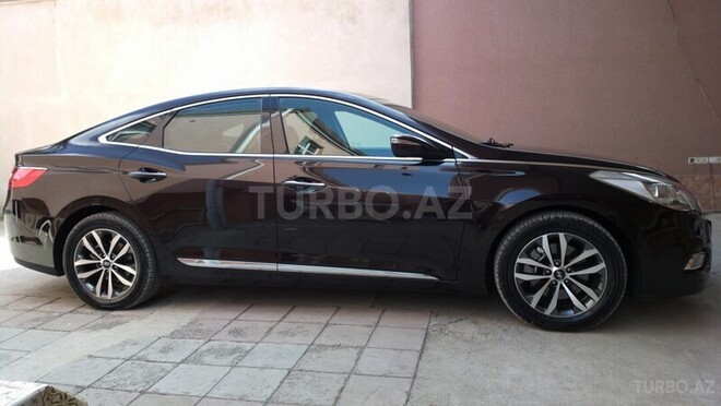 Hyundai Azera 2012, 34,000 km - 3.0 л - Bakı