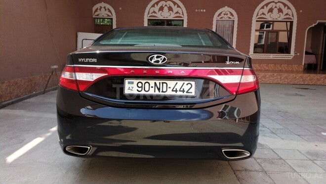 Hyundai Azera 2012, 34,000 km - 3.0 л - Bakı