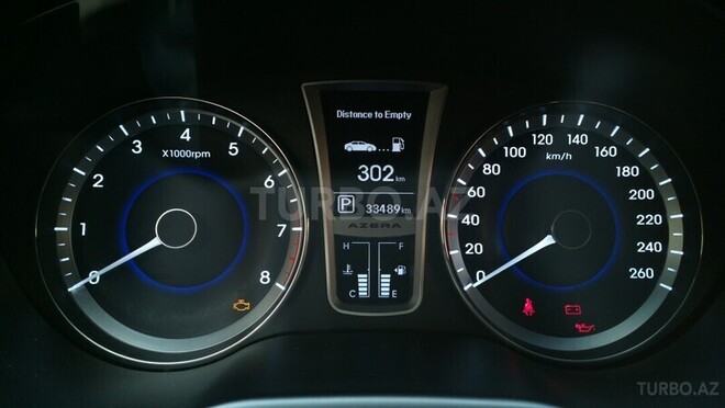 Hyundai Azera 2012, 34,000 km - 3.0 л - Bakı